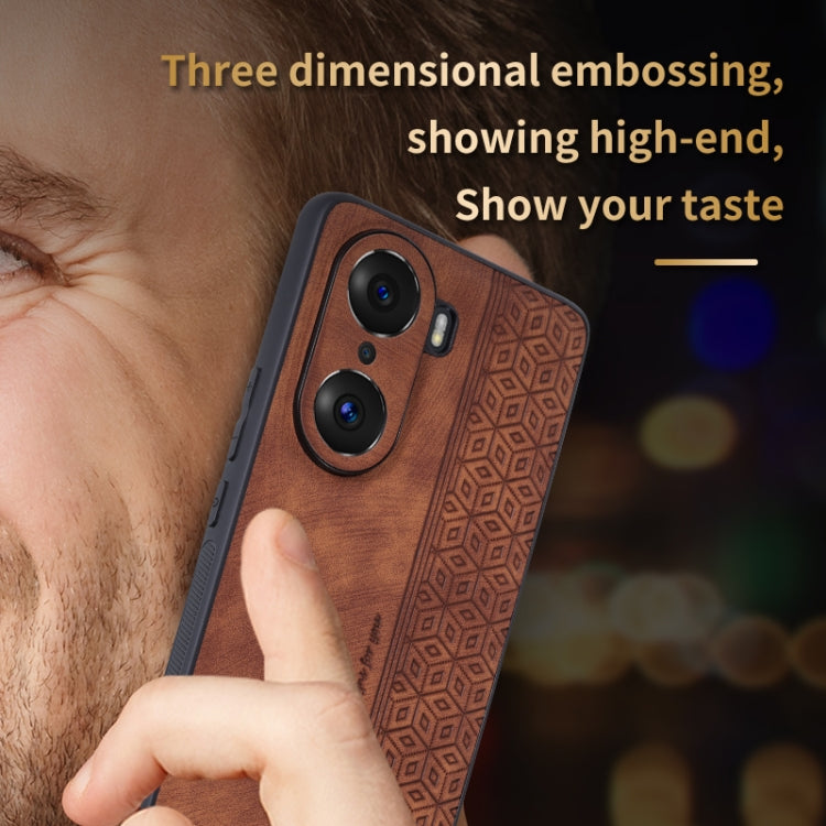 AZNS 3D Embossed Skin Feel Phone Case, Series 3