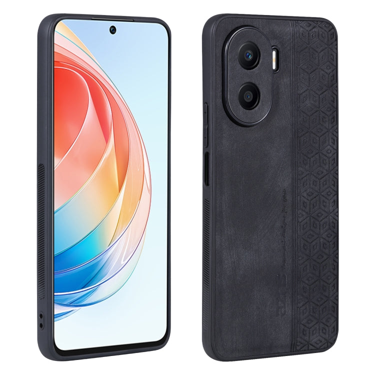 AZNS 3D Embossed Skin Feel Phone Case, Series 1