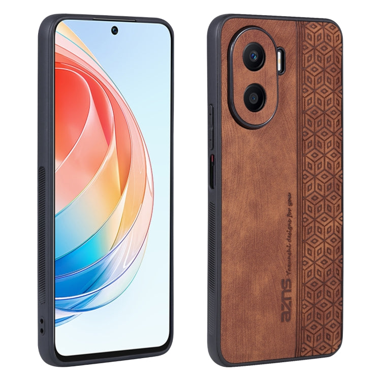 AZNS 3D Embossed Skin Feel Phone Case, Series 1