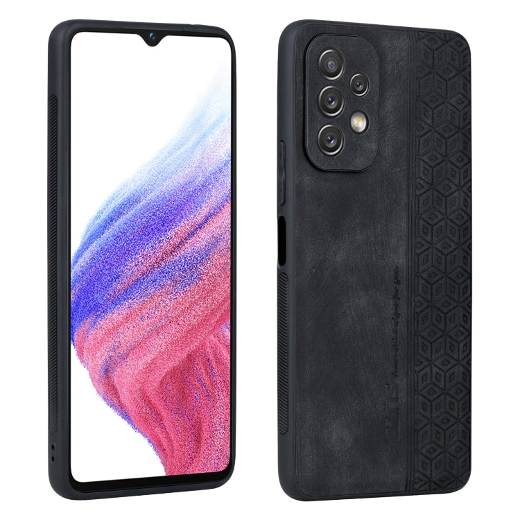 AZNS 3D Embossed Skin Feel Phone Case, Series 1