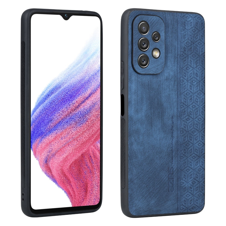 AZNS 3D Embossed Skin Feel Phone Case, Series 1