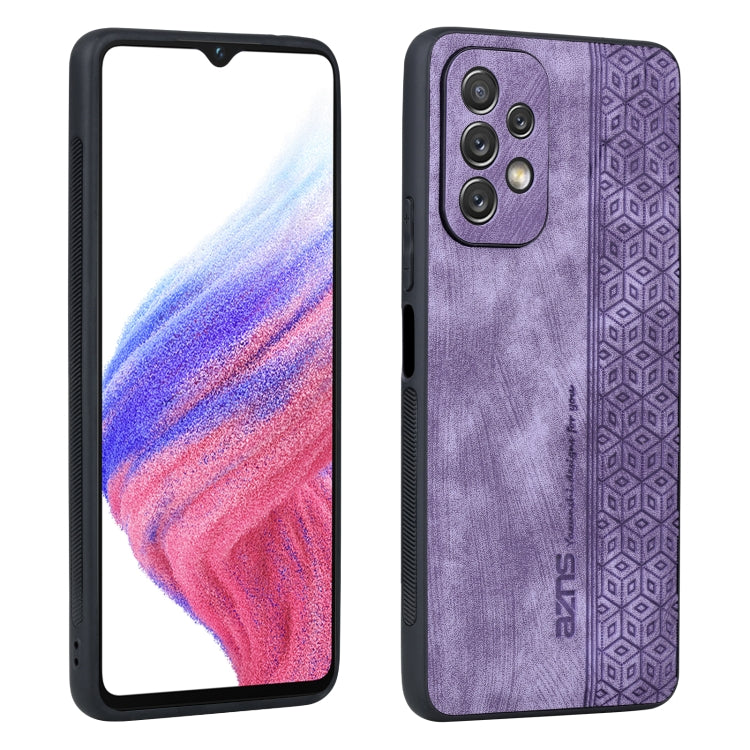 AZNS 3D Embossed Skin Feel Phone Case, Series 1