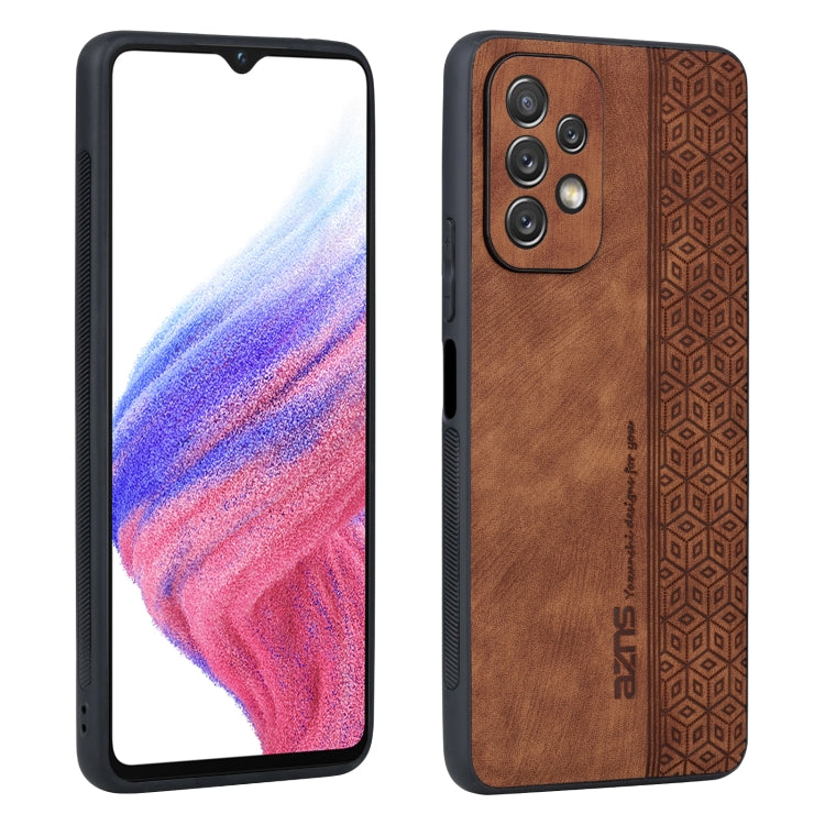 AZNS 3D Embossed Skin Feel Phone Case, Series 1