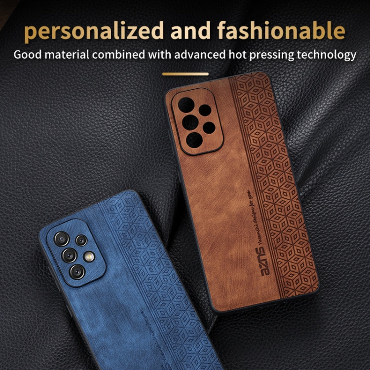 AZNS 3D Embossed Skin Feel Phone Case, For Samsung Galaxy A13 5G / A04, For Samsung Galaxy S22 Ultra 5G, For Xiaomi Redmi 10A / 9C, For Samsung Galaxy Z Flip3 5G, For Samsung Galaxy Z Flip4 5G, For Xiaomi Redmi 10C / 10 Indian