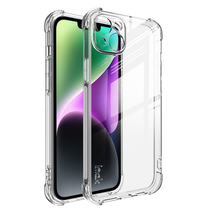 imak Shockproof Airbag TPU Phone Case