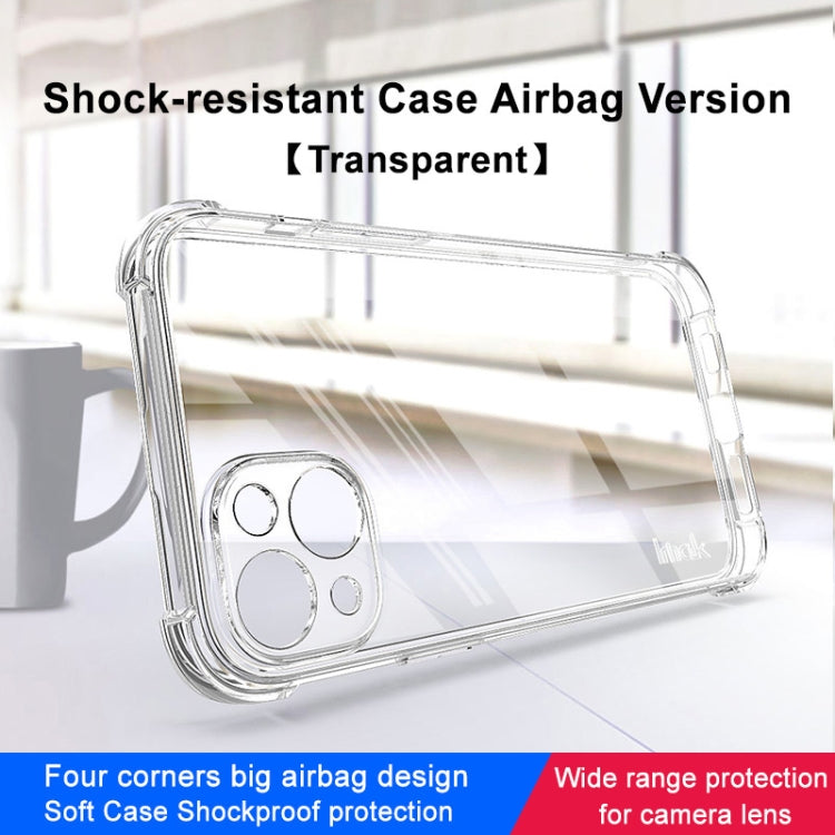 imak Shockproof Airbag TPU Phone Case