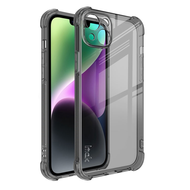 imak Shockproof Airbag TPU Phone Case, For iPhone 14, For iPhone 14 Plus, For iPhone 14 Pro, For iPhone 14 Pro Max, For Huawei Mate 50, For Huawei Mate 50 Pro, For Nokia G11 Plus 4G, For Xiaomi Poco M4 5G, For Sony Xperia 5 IV, For Motorola Edge 2022 5G