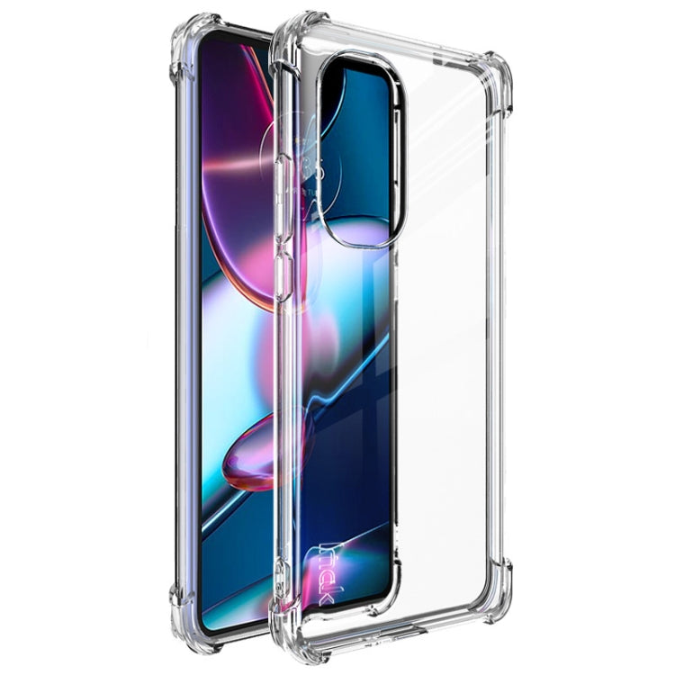 imak Shockproof Airbag TPU Phone Case, For iPhone 14, For iPhone 14 Plus, For iPhone 14 Pro, For iPhone 14 Pro Max, For Huawei Mate 50, For Huawei Mate 50 Pro, For Nokia G11 Plus 4G, For Xiaomi Poco M4 5G, For Sony Xperia 5 IV, For Motorola Edge 2022 5G