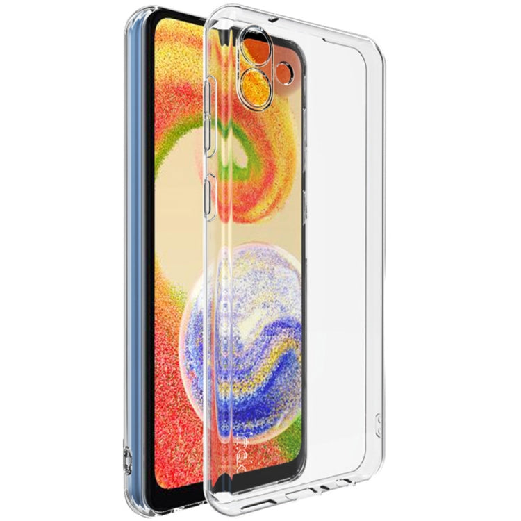 imak UX-5 Series Transparent Shockproof TPU Protective Case