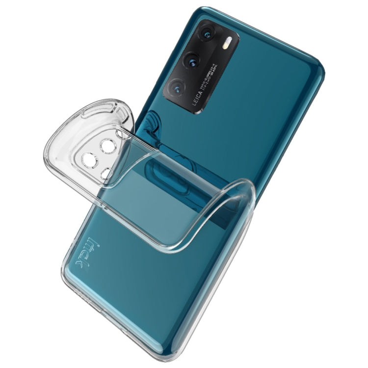 imak UX-5 Series Transparent Shockproof TPU Protective Case