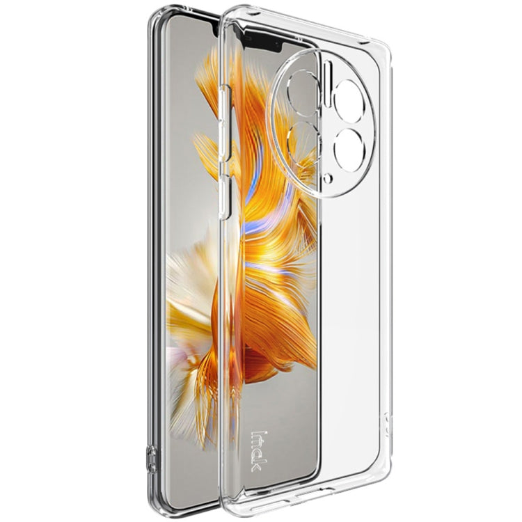 imak UX-5 Series Transparent Shockproof TPU Protective Case