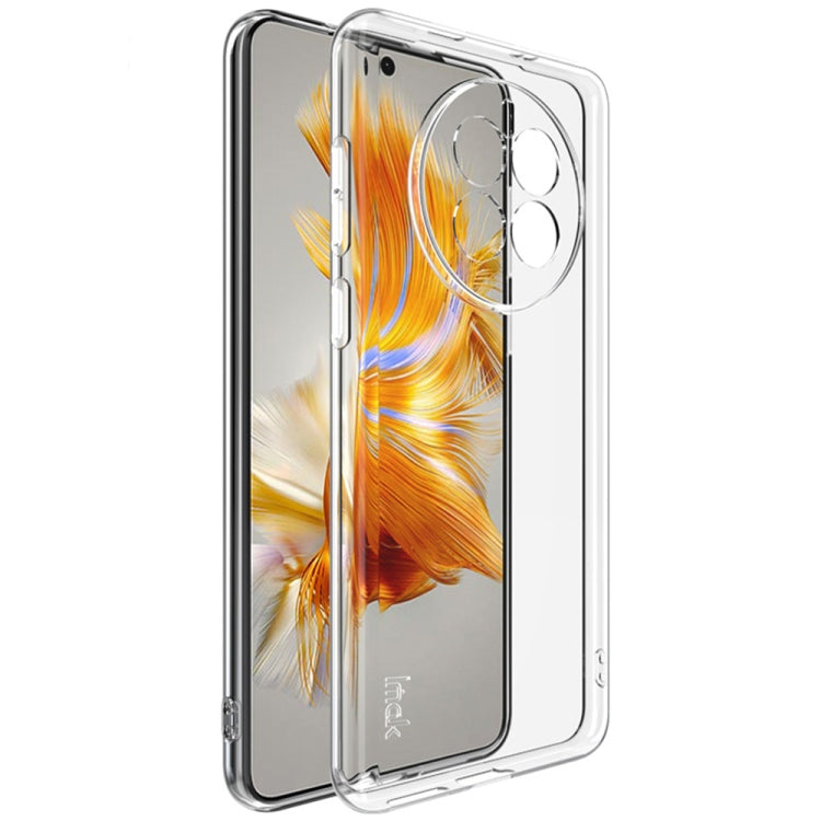 imak UX-5 Series Transparent Shockproof TPU Protective Case