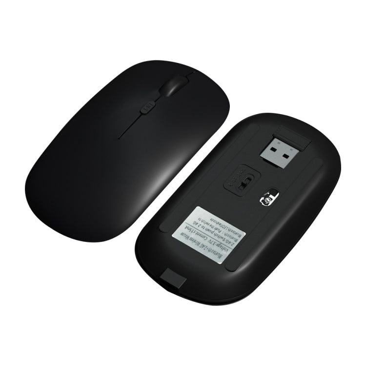 1600dpi Bluetooth 2.4G Wireless Dual Mode Mouse