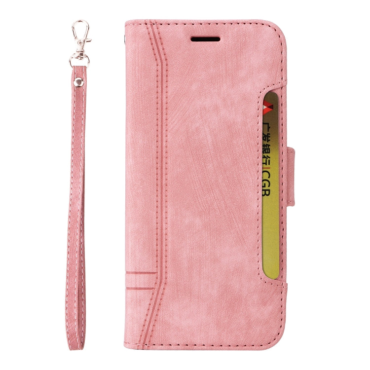 BETOPNICE Dual-side Buckle Leather Phone Case, Series 2