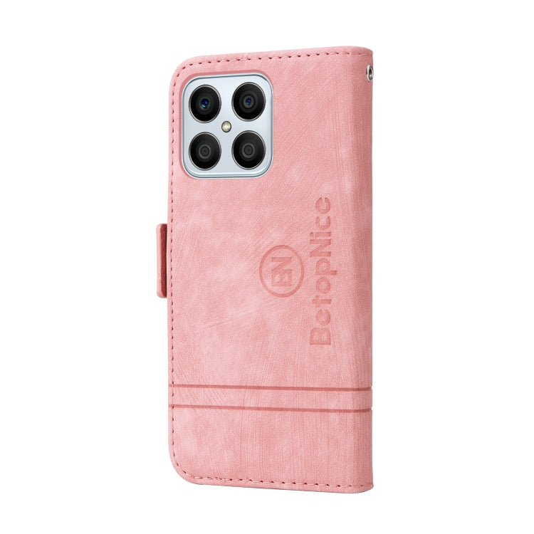 BETOPNICE Dual-side Buckle Leather Phone Case, Series 2