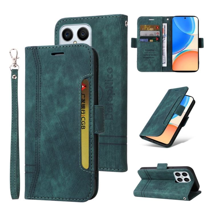 BETOPNICE Dual-side Buckle Leather Phone Case, Series 2