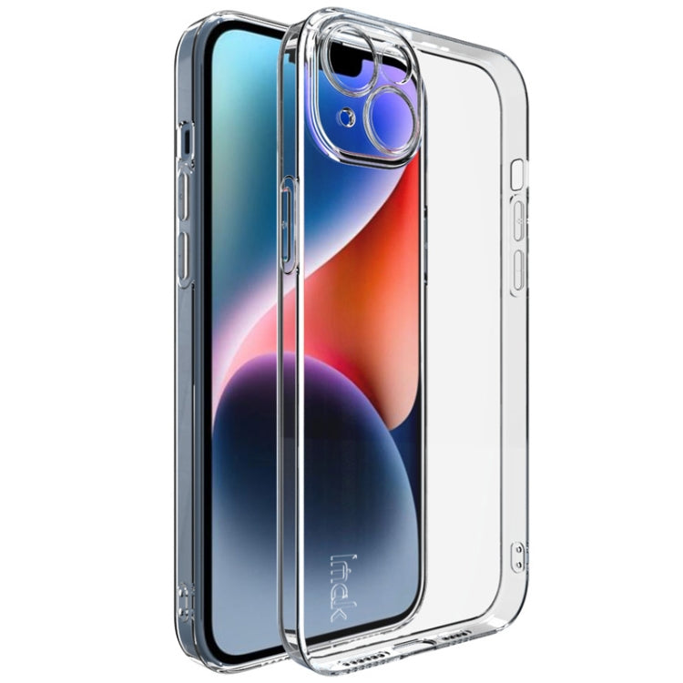 imak UX-10 Series Shockproof TPU Phone Case, For Huawei Mate 50 Pro, For Huawei Mate 50, For iPhone 14 Plus, For iPhone 14 Pro Max, For iPhone 14 Pro, For iPhone 14, For Samsung Galaxy A04 4G