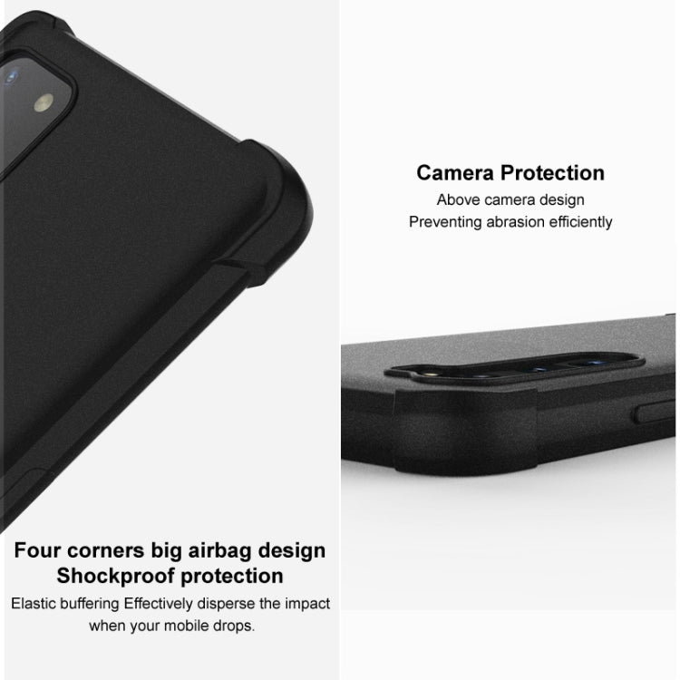 imak All-inclusive Shockproof Airbag TPU Case