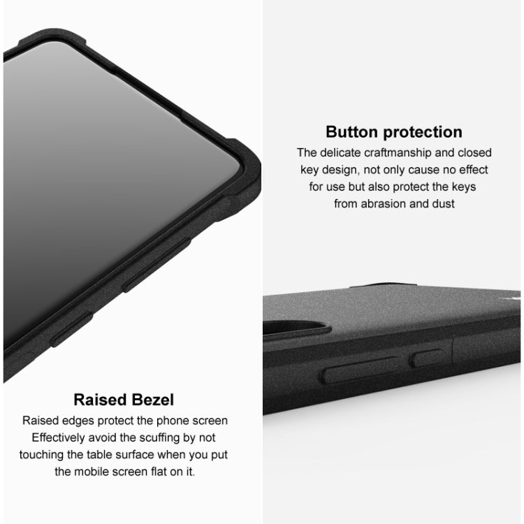 imak All-inclusive Shockproof Airbag TPU Case, For Huawei Mate 50 Pro, For Huawei Mate 50, For Xiaomi Poco M4 5G, For Google Pixel 7 Pro 5G, For Google Pixel 7 5G