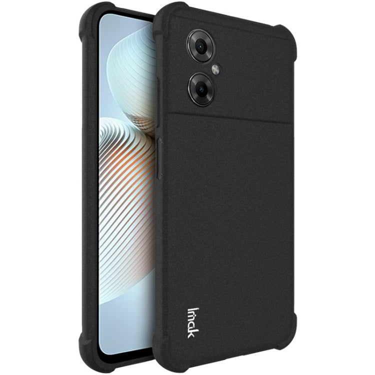 imak All-inclusive Shockproof Airbag TPU Case, For Huawei Mate 50 Pro, For Huawei Mate 50, For Xiaomi Poco M4 5G, For Google Pixel 7 Pro 5G, For Google Pixel 7 5G