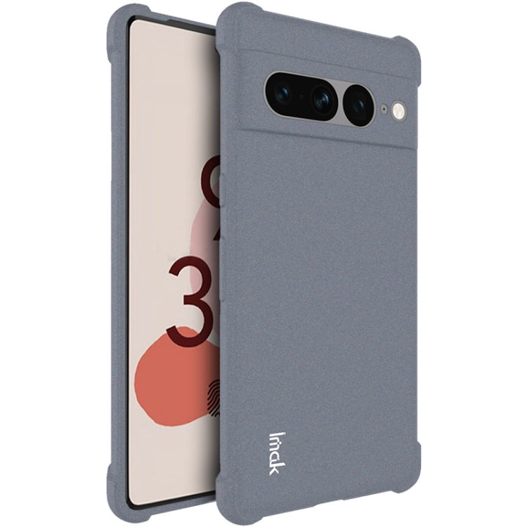 imak All-inclusive Shockproof Airbag TPU Case, For Huawei Mate 50 Pro, For Huawei Mate 50, For Xiaomi Poco M4 5G, For Google Pixel 7 Pro 5G, For Google Pixel 7 5G