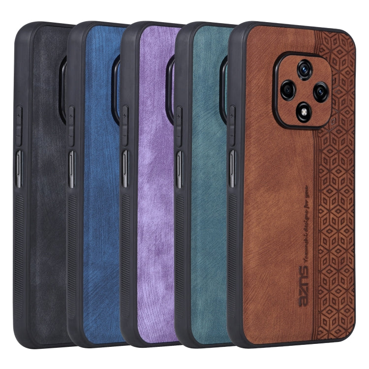 AZNS 3D Embossed Skin Feel Phone Case