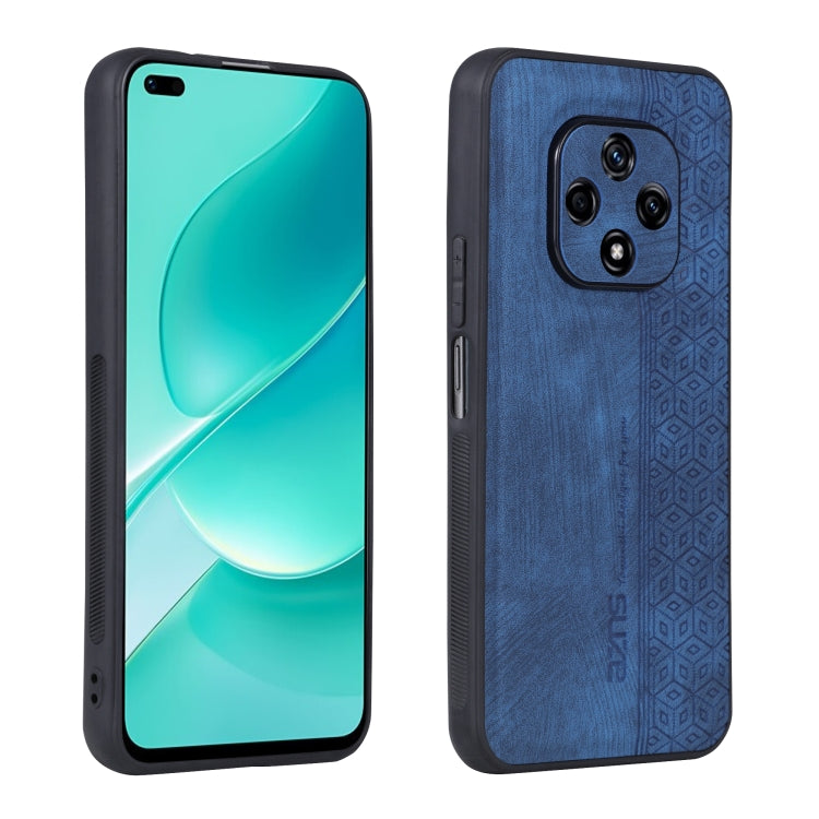 AZNS 3D Embossed Skin Feel Phone Case