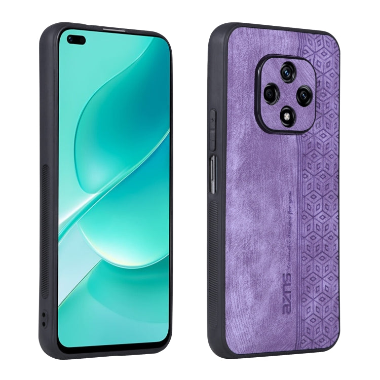 AZNS 3D Embossed Skin Feel Phone Case