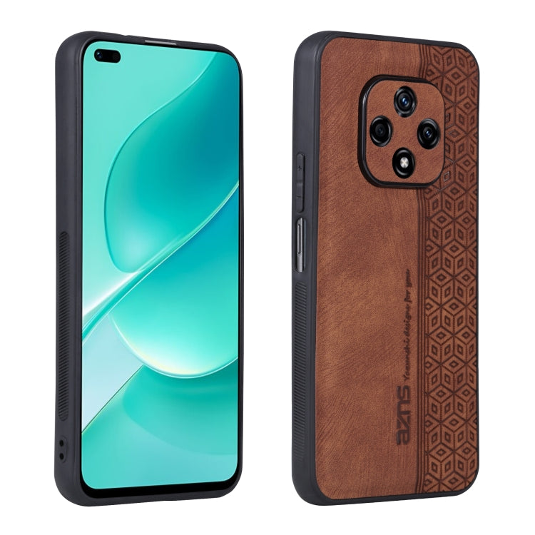 AZNS 3D Embossed Skin Feel Phone Case