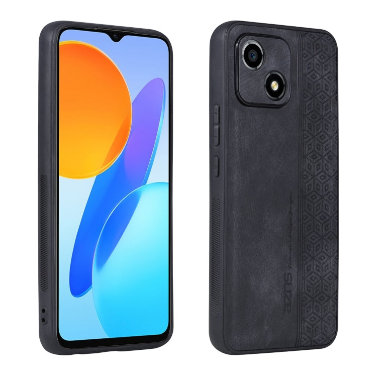 AZNS 3D Embossed Skin Feel Phone Case