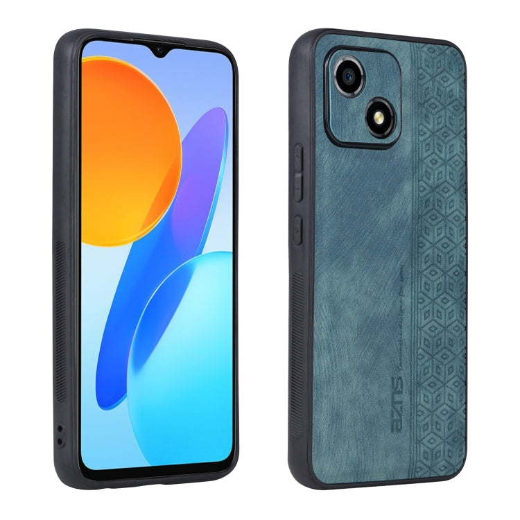 AZNS 3D Embossed Skin Feel Phone Case