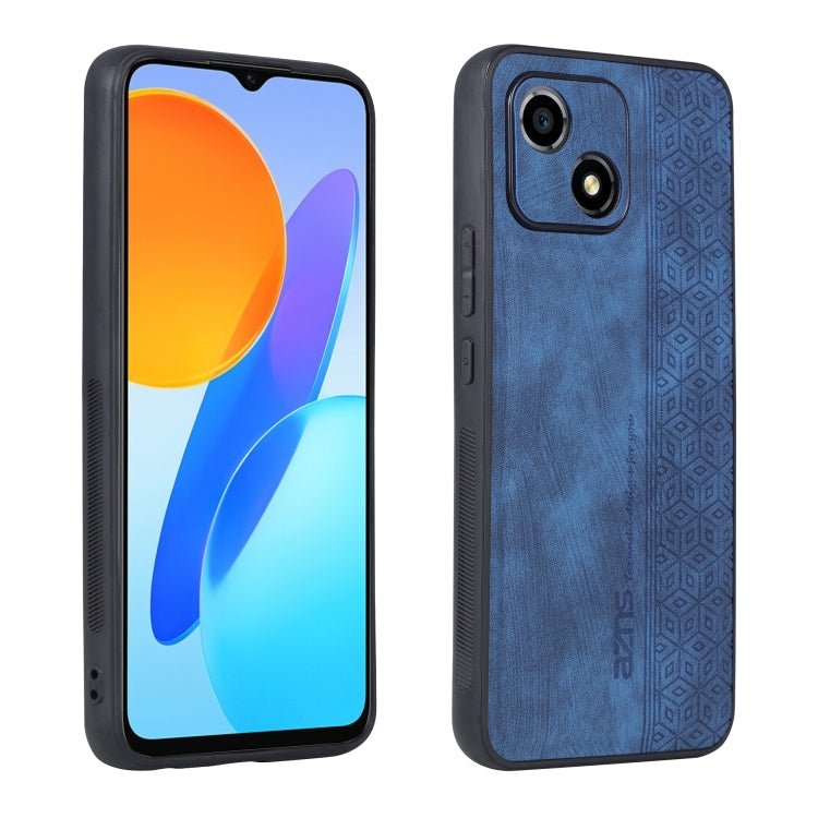 AZNS 3D Embossed Skin Feel Phone Case