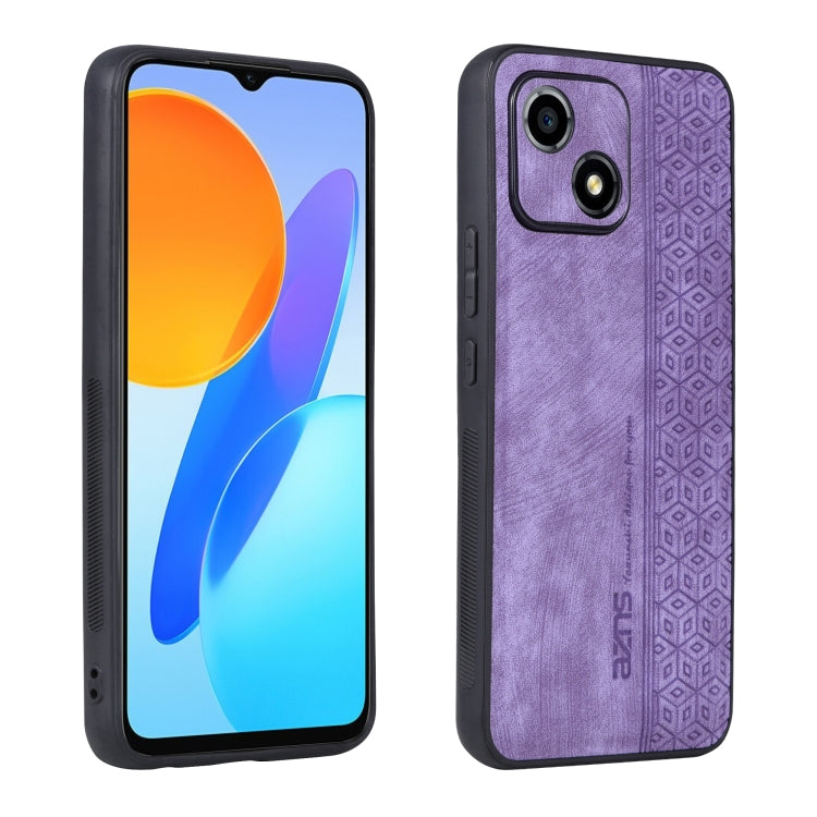 AZNS 3D Embossed Skin Feel Phone Case