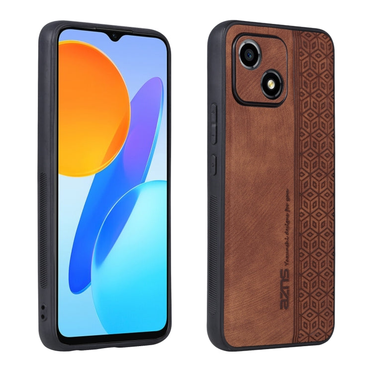 AZNS 3D Embossed Skin Feel Phone Case