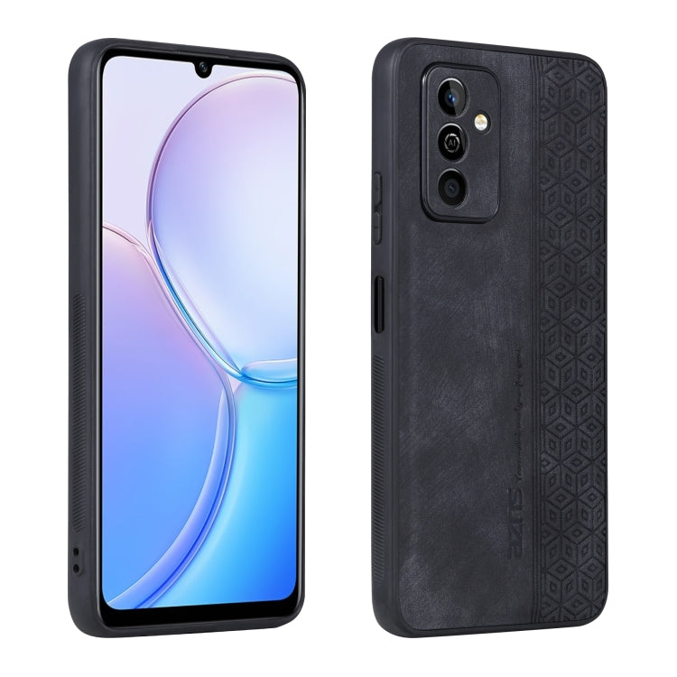 AZNS 3D Embossed Skin Feel Phone Case