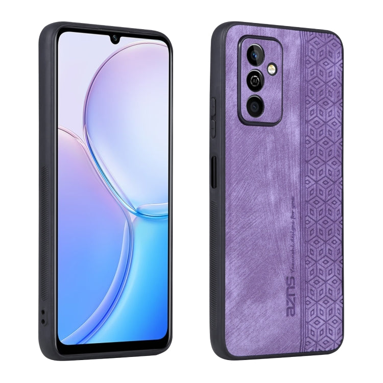 AZNS 3D Embossed Skin Feel Phone Case