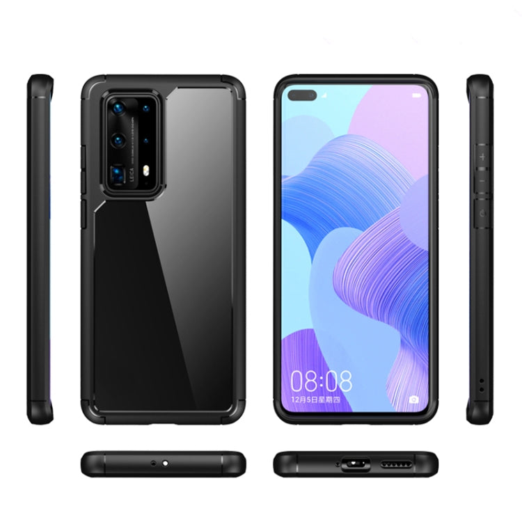 iPAKY Star King Series TPU + PC Protective Case, For Huawei P40, For Huawei P40 Pro, For iPhone 7 / 8, For iPhone SE 2022 / SE 2020, For iPhone 7 Plus / 8 Plus, For iPhone X / XS, For iPhone XR, For iPhone XS Max, For Galaxy S20, For Galaxy S20 Plus