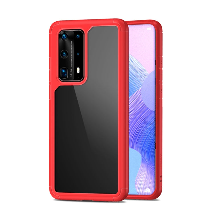 iPAKY Star King Series TPU + PC Protective Case, For Huawei P40, For Huawei P40 Pro, For iPhone 7 / 8, For iPhone SE 2022 / SE 2020, For iPhone 7 Plus / 8 Plus, For iPhone X / XS, For iPhone XR, For iPhone XS Max, For Galaxy S20, For Galaxy S20 Plus