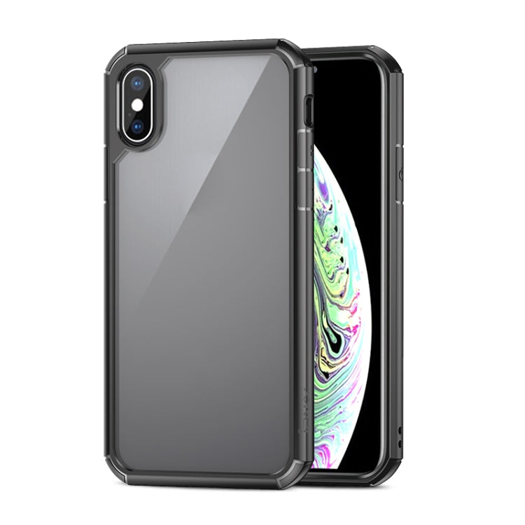 iPAKY Star King Series TPU + PC Protective Case, For Huawei P40, For Huawei P40 Pro, For iPhone 7 / 8, For iPhone SE 2022 / SE 2020, For iPhone 7 Plus / 8 Plus, For iPhone X / XS, For iPhone XR, For iPhone XS Max, For Galaxy S20, For Galaxy S20 Plus