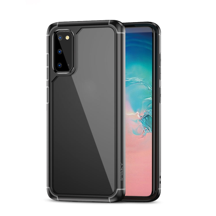 iPAKY Star King Series TPU + PC Protective Case, For Huawei P40, For Huawei P40 Pro, For iPhone 7 / 8, For iPhone SE 2022 / SE 2020, For iPhone 7 Plus / 8 Plus, For iPhone X / XS, For iPhone XR, For iPhone XS Max, For Galaxy S20, For Galaxy S20 Plus