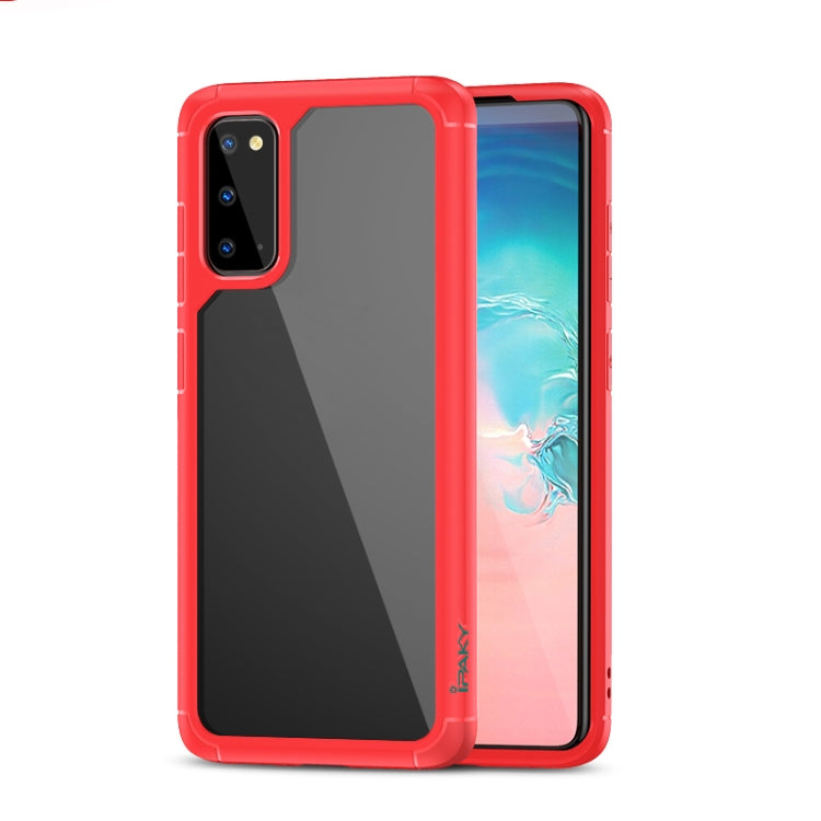 iPAKY Star King Series TPU + PC Protective Case, For Huawei P40, For Huawei P40 Pro, For iPhone 7 / 8, For iPhone SE 2022 / SE 2020, For iPhone 7 Plus / 8 Plus, For iPhone X / XS, For iPhone XR, For iPhone XS Max, For Galaxy S20, For Galaxy S20 Plus