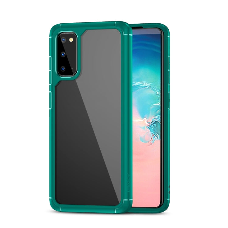 iPAKY Star King Series TPU + PC Protective Case, For Huawei P40, For Huawei P40 Pro, For iPhone 7 / 8, For iPhone SE 2022 / SE 2020, For iPhone 7 Plus / 8 Plus, For iPhone X / XS, For iPhone XR, For iPhone XS Max, For Galaxy S20, For Galaxy S20 Plus