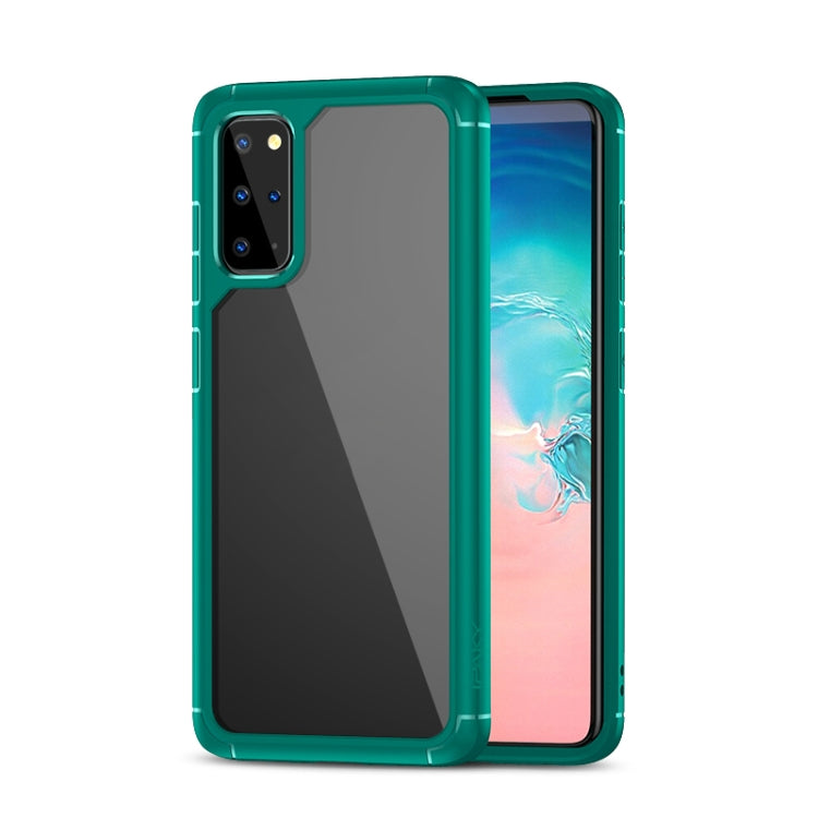 iPAKY Star King Series TPU + PC Protective Case, For Huawei P40, For Huawei P40 Pro, For iPhone 7 / 8, For iPhone SE 2022 / SE 2020, For iPhone 7 Plus / 8 Plus, For iPhone X / XS, For iPhone XR, For iPhone XS Max, For Galaxy S20, For Galaxy S20 Plus