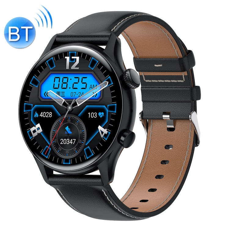 Ochstin 5HK8 Pro 1.36 inch Round Screen Blood Oxygen Blood Pressure Monitoring Bluetooth Smart Watch