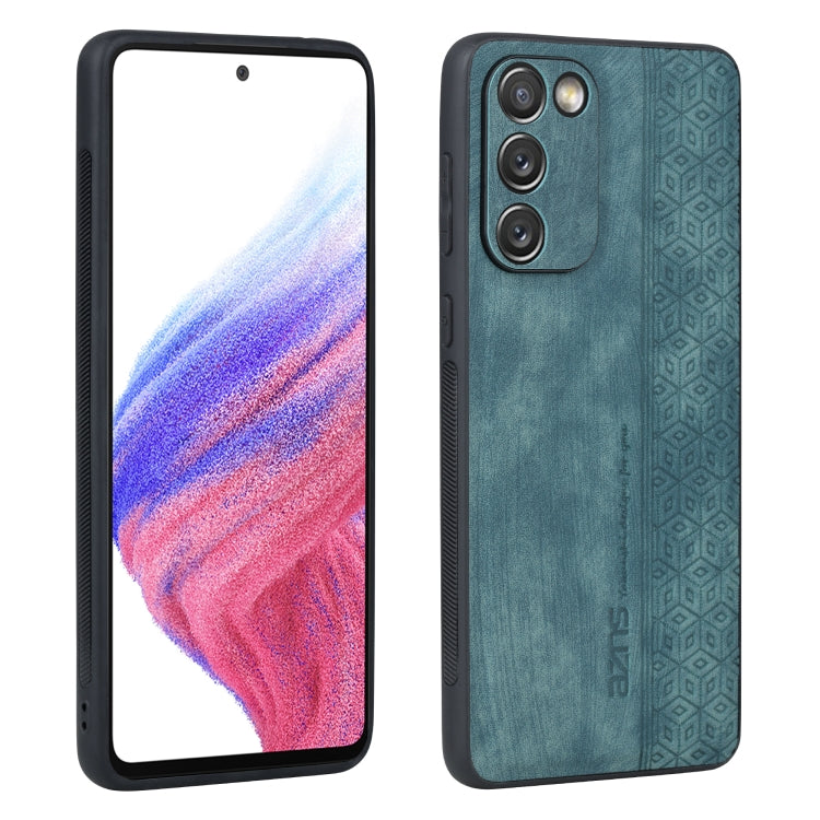 AZNS 3D Embossed Skin Feel Phone Case