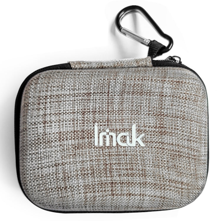 imak Headphone Data Cable Digital Accessories Storage Bag, imak