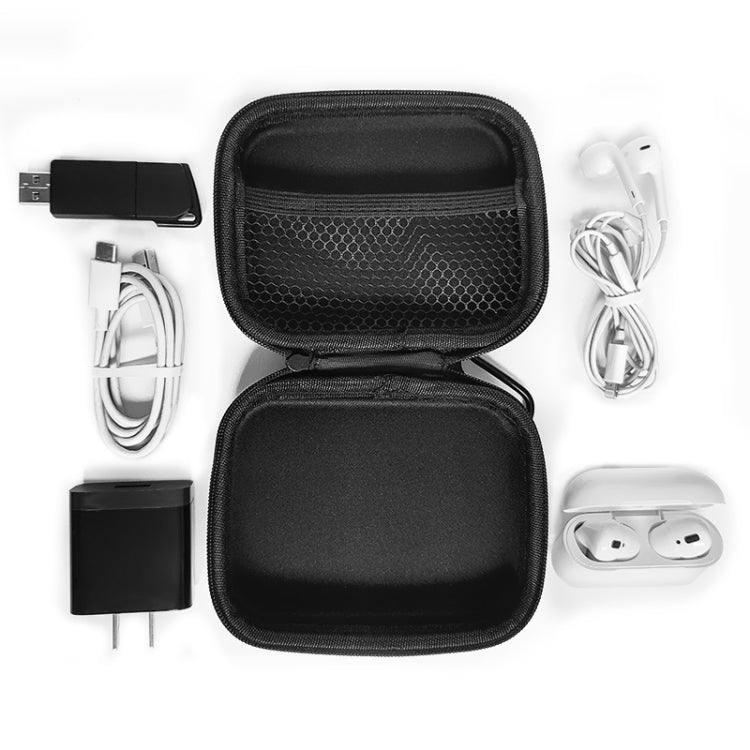 imak Headphone Data Cable Digital Accessories Storage Bag, imak