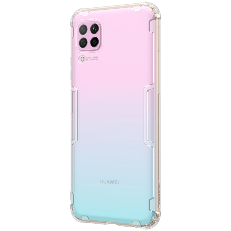 NILLKIN Nature TPU Transparent Soft Case, For Huawei P40 Lite, For Huawei nova 6 SE, For Huawei nova 7i, For Huawei P40 Pro, For Huawei P40, For Xiaomi Redmi K30 Pro