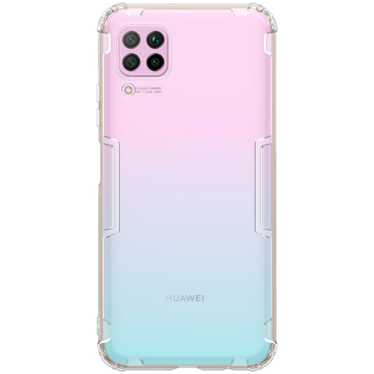 NILLKIN Nature TPU Transparent Soft Case, For Huawei P40 Lite, For Huawei nova 6 SE, For Huawei nova 7i, For Huawei P40 Pro, For Huawei P40, For Xiaomi Redmi K30 Pro