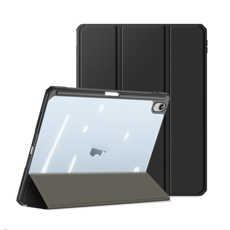 DUX DUCIS TOBY Series Antiskid Leather Smart Tablet Case